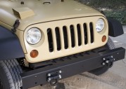 2007 Jeep Wrangler All Access